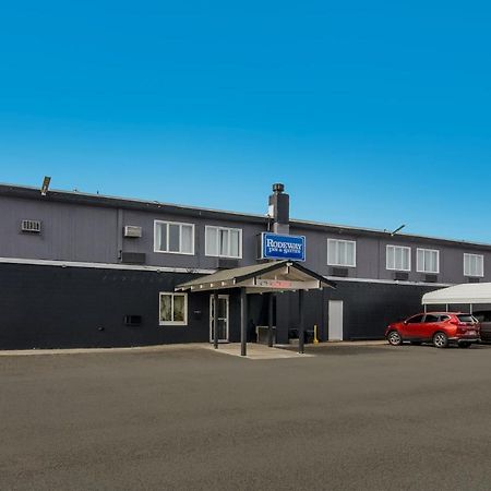 Rodeway Inn & Suites Sidney Historic Downtown I-80 المظهر الخارجي الصورة