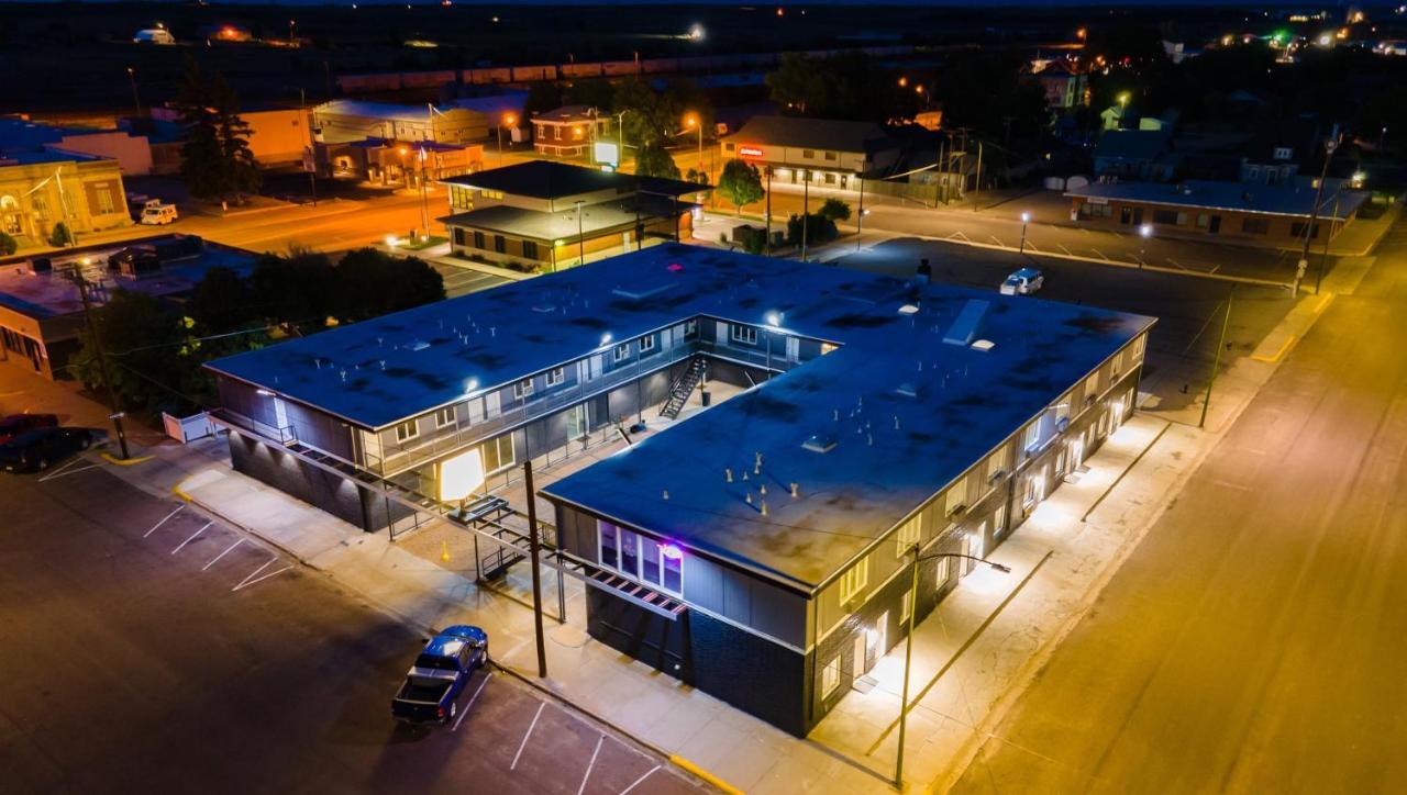 Rodeway Inn & Suites Sidney Historic Downtown I-80 المظهر الخارجي الصورة
