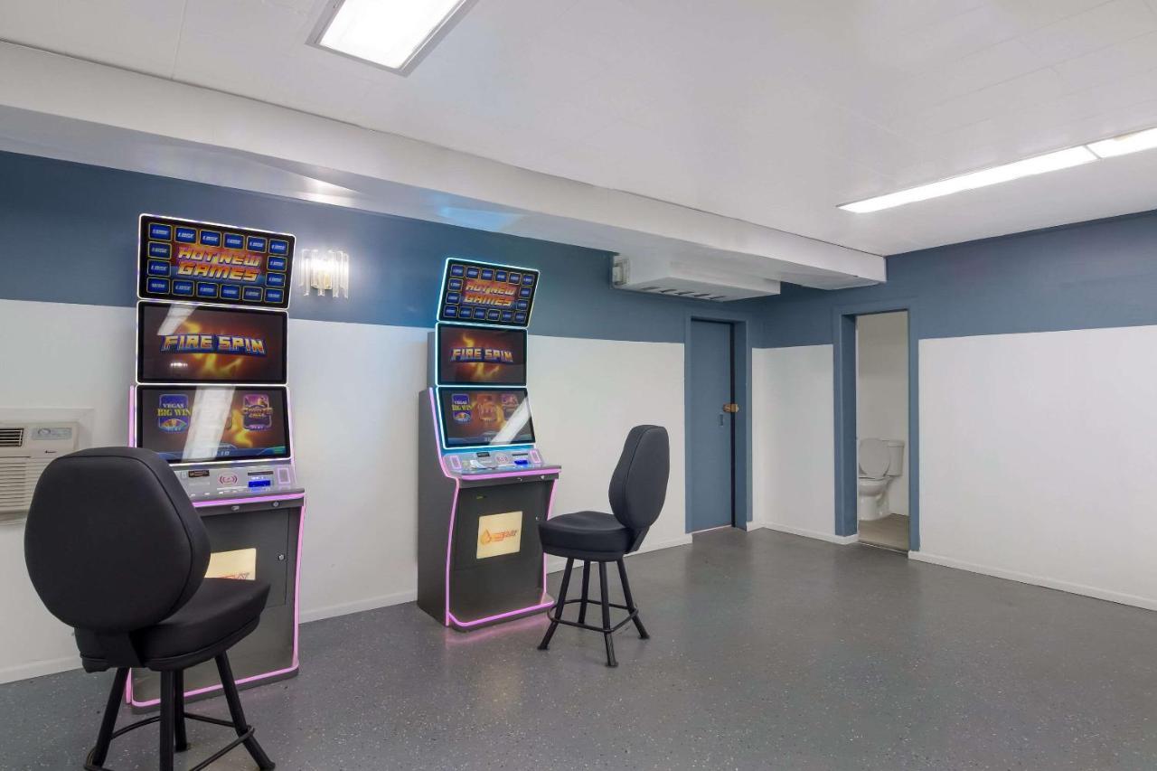 Rodeway Inn & Suites Sidney Historic Downtown I-80 المظهر الخارجي الصورة