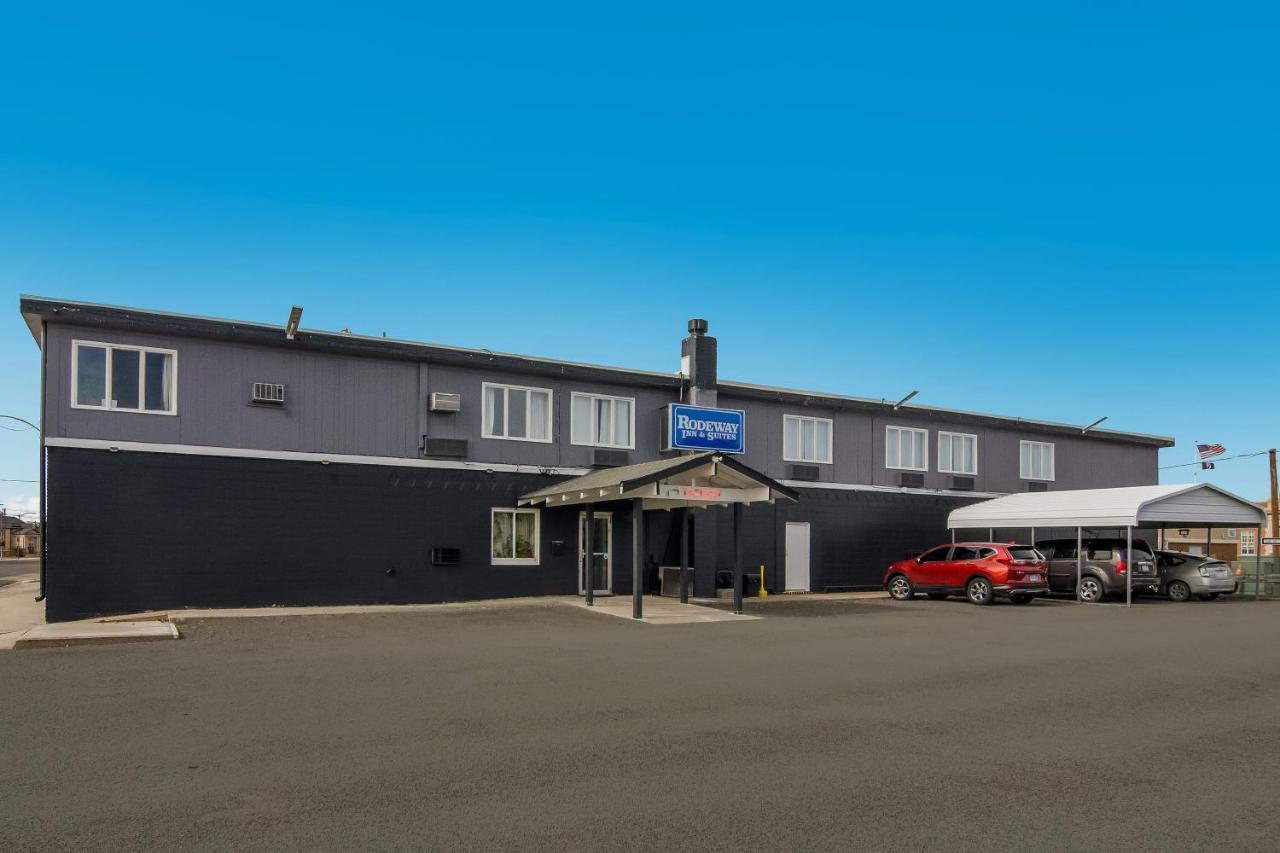 Rodeway Inn & Suites Sidney Historic Downtown I-80 المظهر الخارجي الصورة