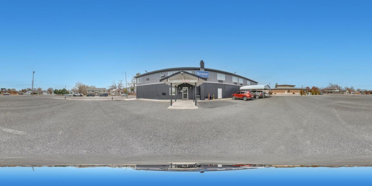 Rodeway Inn & Suites Sidney Historic Downtown I-80 المظهر الخارجي الصورة