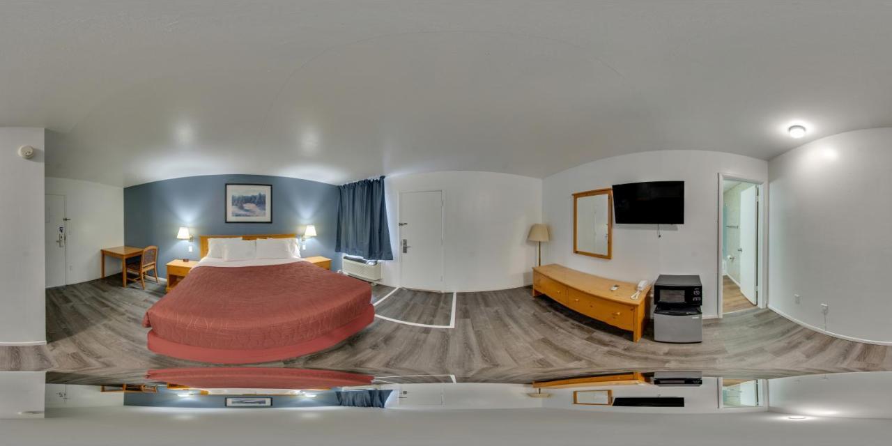 Rodeway Inn & Suites Sidney Historic Downtown I-80 المظهر الخارجي الصورة
