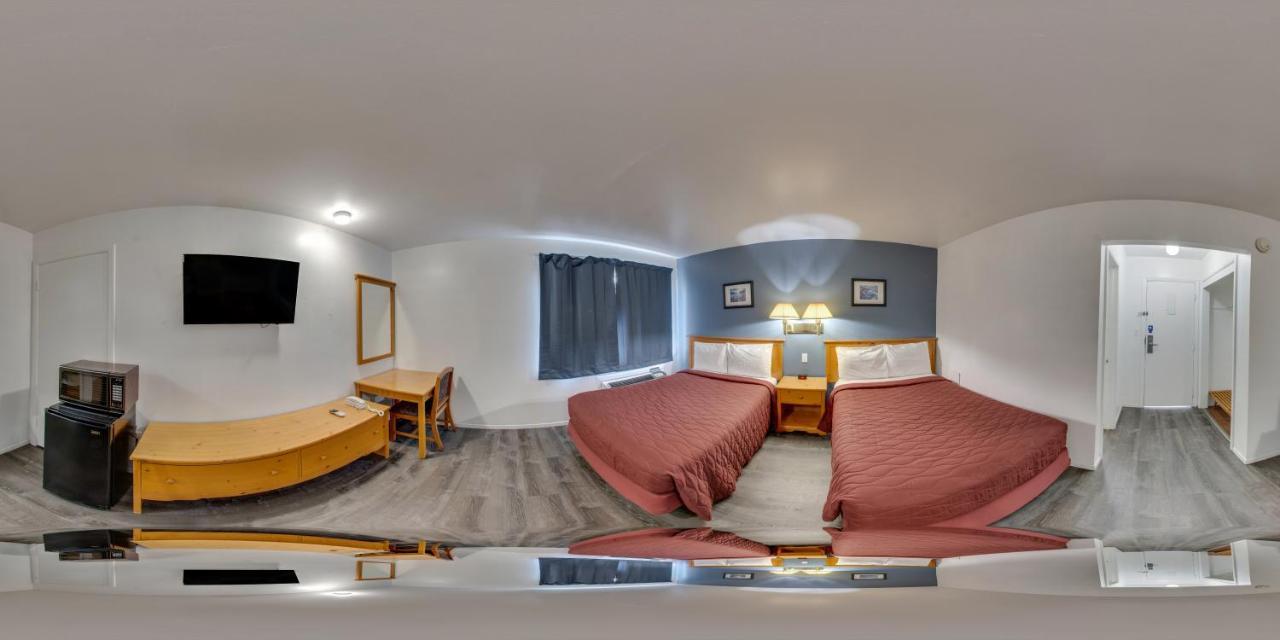 Rodeway Inn & Suites Sidney Historic Downtown I-80 المظهر الخارجي الصورة