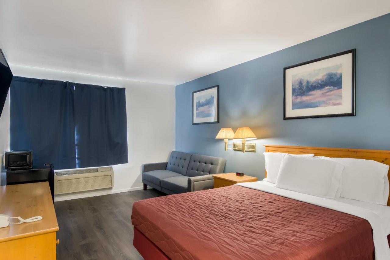 Rodeway Inn & Suites Sidney Historic Downtown I-80 المظهر الخارجي الصورة