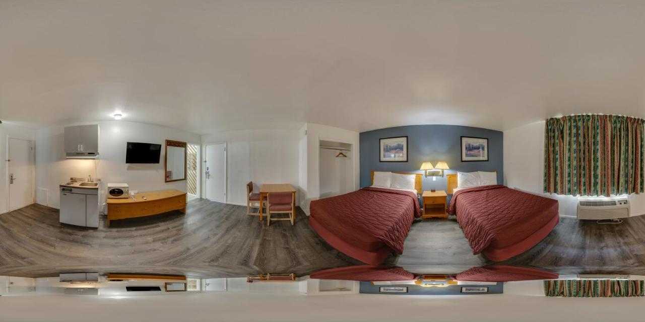 Rodeway Inn & Suites Sidney Historic Downtown I-80 المظهر الخارجي الصورة